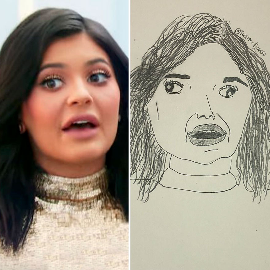 Kylie Jenner Fan Art Kylie Jenner Fan Art