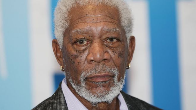 Resultado de imagem para morgan freeman