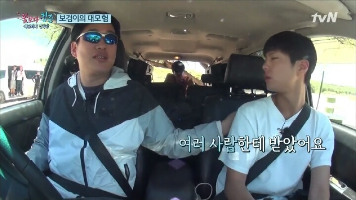 박보검의 하루로 보는 잘생긴 남자의 삶.jpg | 인스티즈