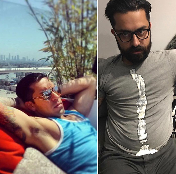 Before And After Having Children