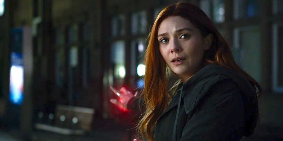 infinity war scarlet witchì ëí ì´ë¯¸ì§ ê²ìê²°ê³¼