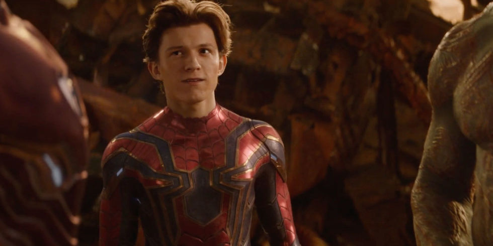 infinity war spider man screenshotì ëí ì´ë¯¸ì§ ê²ìê²°ê³¼