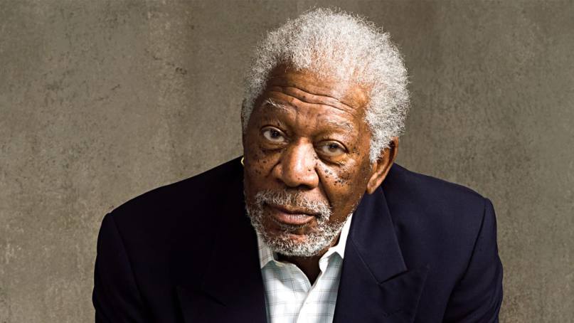 Resultado de imagem para morgan freeman