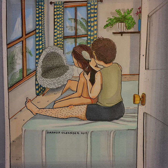 Relationships Illustrations