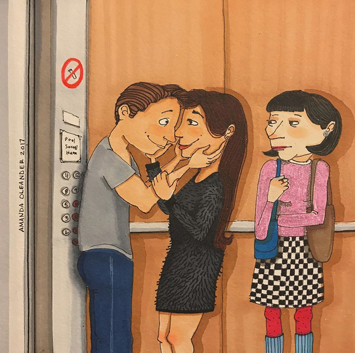 Relationships Illustrations