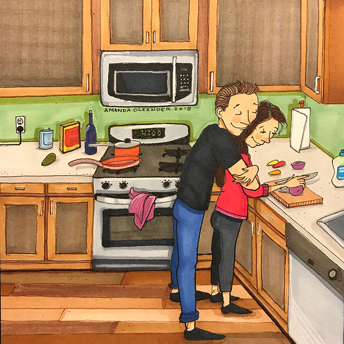 Relationships Illustrations