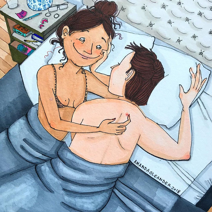 Relationships Illustrations