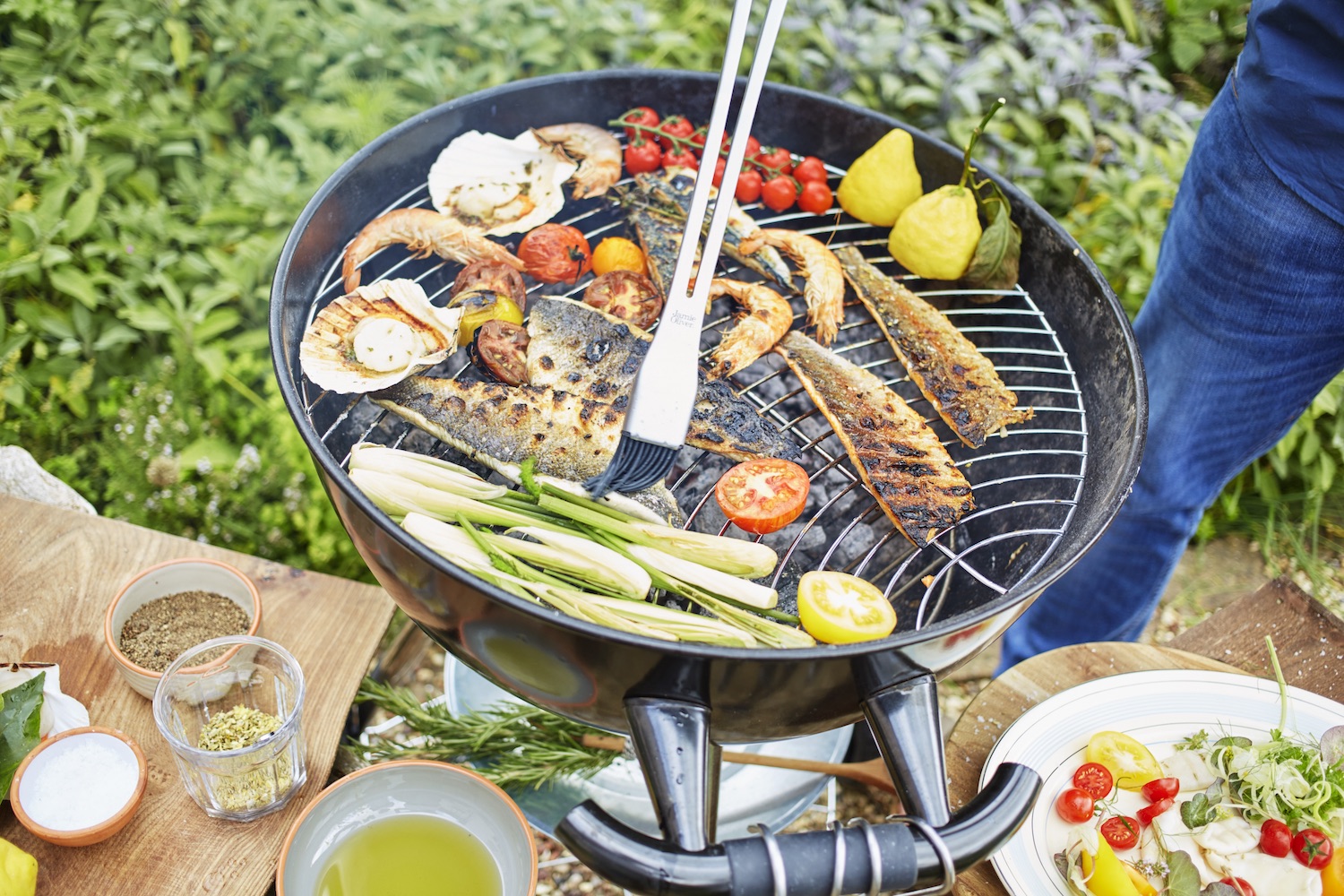 Une nouvelle étude révèle que le fait de rester près d'un barbecue