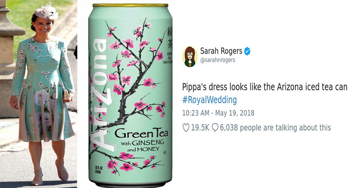 Internet Is Laughing Out Loud At These 10 Hilarious Reactions To The Internet Is Laughing Out Loud At These 10 Hilarious Reactions To The Royal Wedding Small Joys