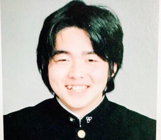 「学生時代　小林遼」の画像検索結果