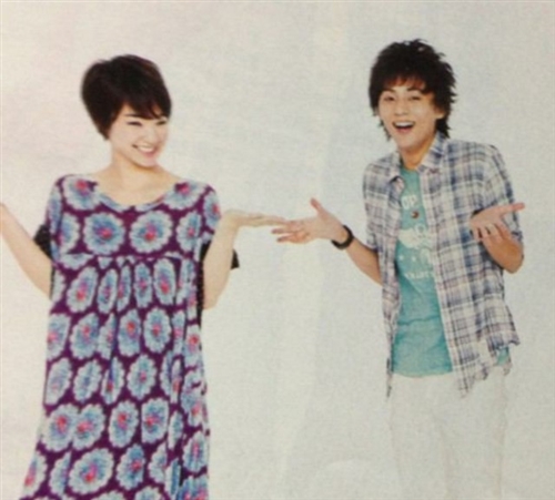 「剛力彩芽 藤ヶ谷太輔」の画像検索結果