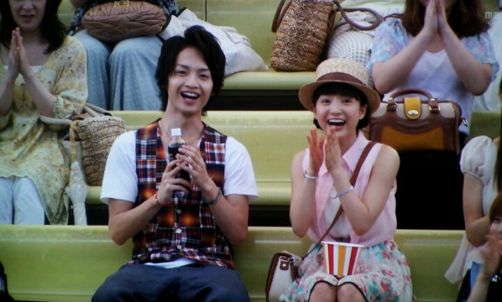 「川島海荷 玉森裕太」の画像検索結果