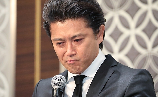 元tokio山口達也 複数人格を持つ 多重人格者 だった Hachibachi