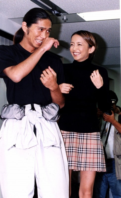 安室奈美恵の体型がデビューから現在まで全く変わらない伝説 これって本当なの Hachibachi