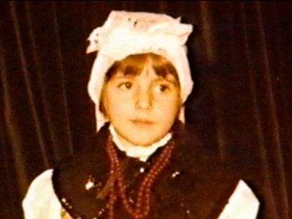 Image result for Letizia Ortiz foto infancia