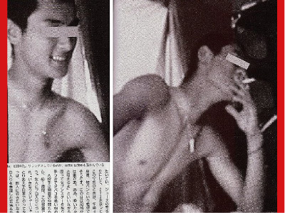 Image result for ダルビッシュ有 喫煙