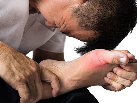 「痛風　治療法」の画像検索結果