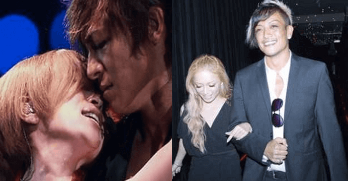 「内山麿我 浜崎あゆみ」の画像検索結果