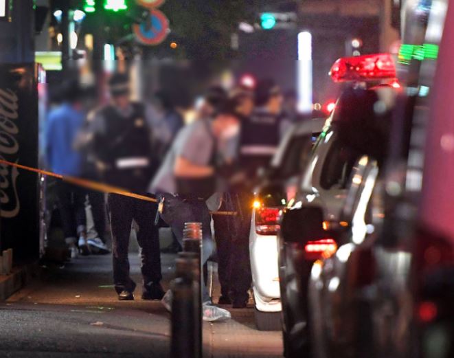 Image result for 福岡ブロガー刺殺事件