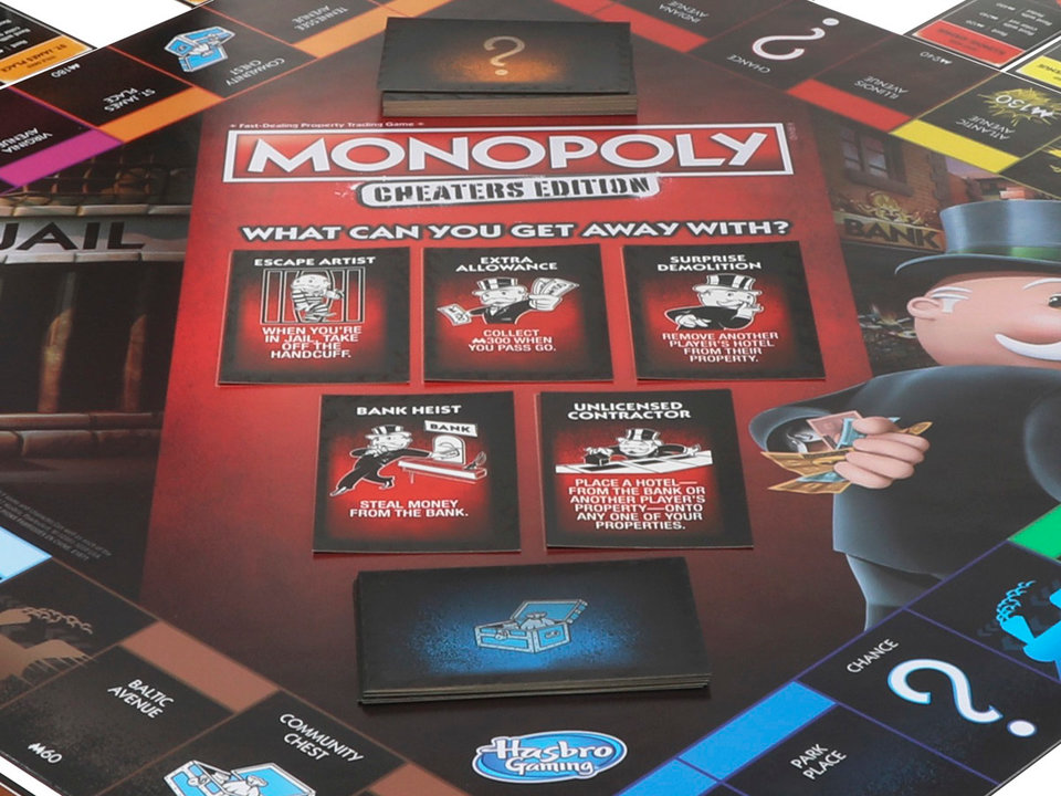 Monopoly Unveiled The Newest Edition That Is Made Specifically For ...