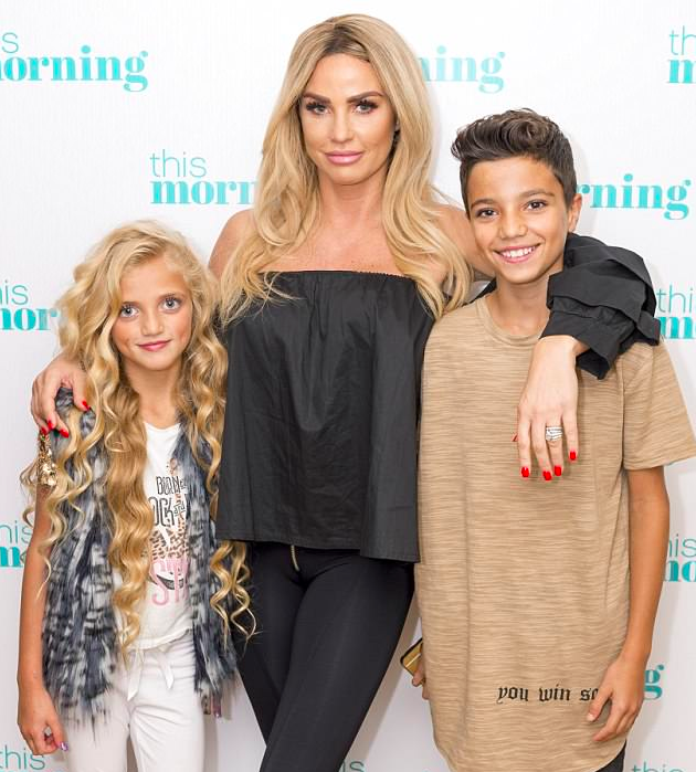 Katie Price