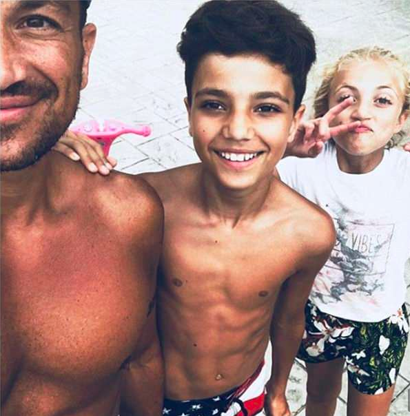 Peter Andre