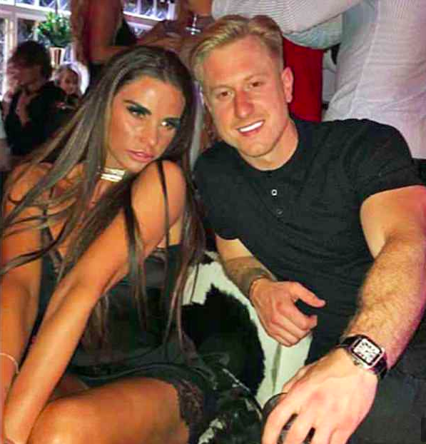 Katie Price