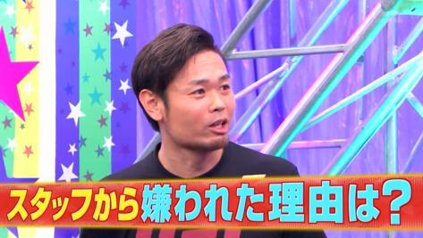 「品川祐　嫌われ芸人　ロンドンハーツ」の画像検索結果