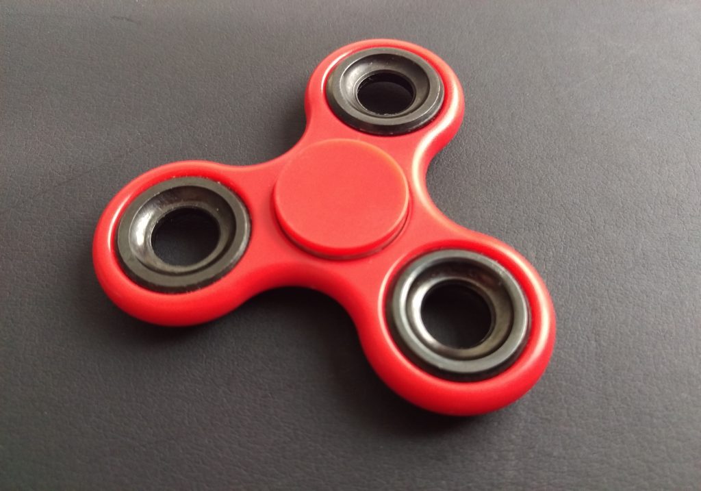 「ハンドスピナーの禁止」の画像検索結果