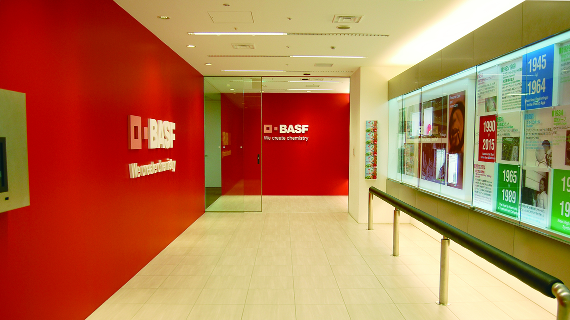 Image result for BASFã¸ã£ãã³