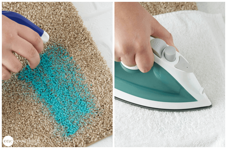 Carpet Stain Remover