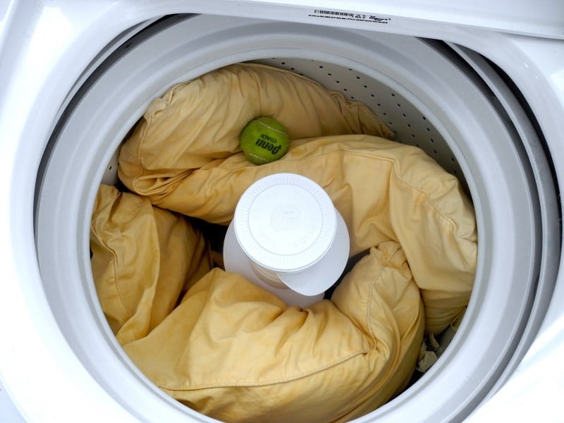Пальто можно стирать в стиральной машине автомат