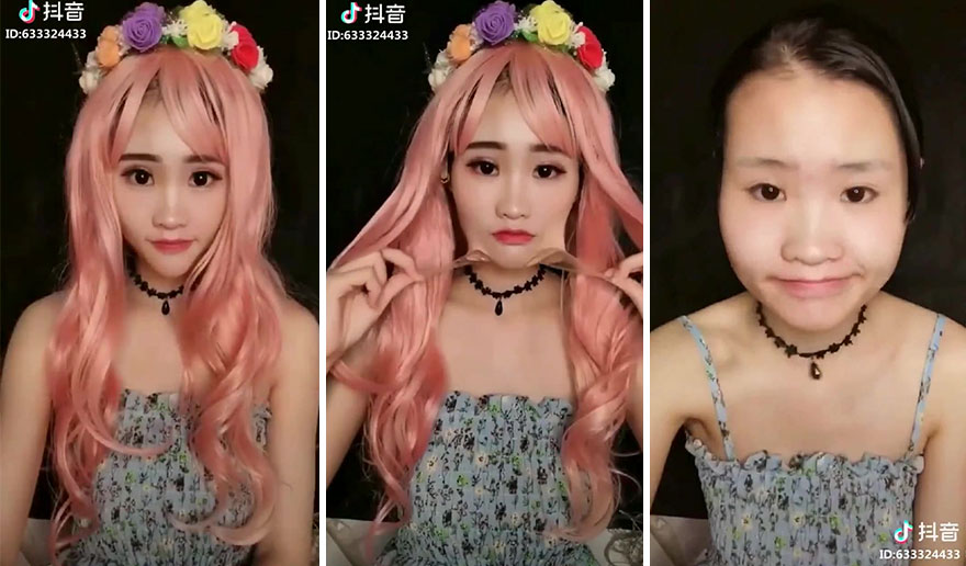Asian Makeup Transformation
