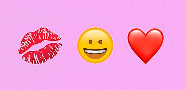 Quais são os emojis mais usados ao redor do mundo?