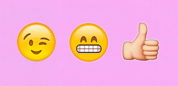 Quais são os emojis mais usados ao redor do mundo?