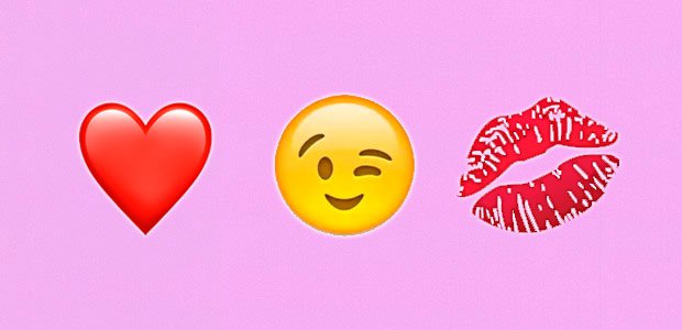 Quais são os emojis mais usados ao redor do mundo?