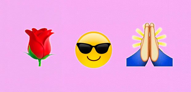 Quais são os emojis mais usados ao redor do mundo?