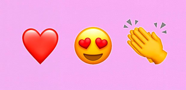 Quais são os emojis mais usados ao redor do mundo?