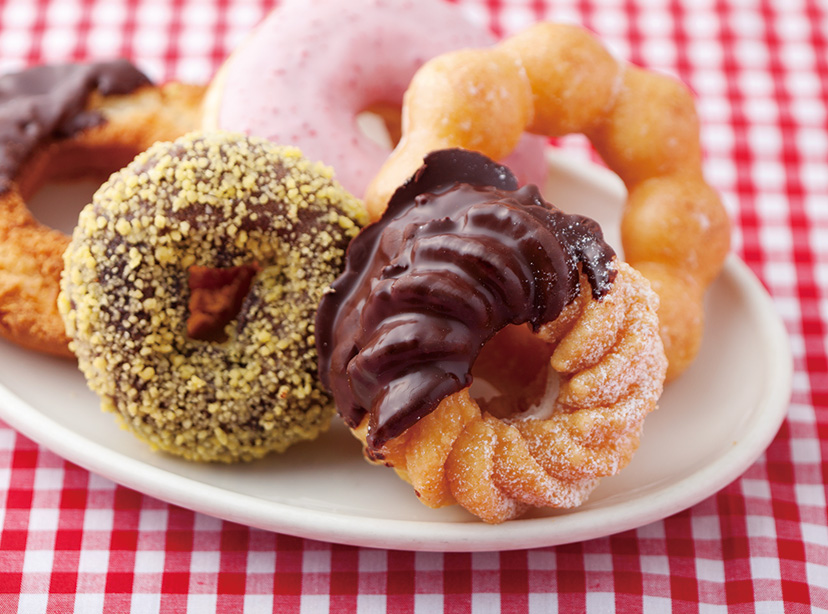 「ドーナツ」の画像検索結果