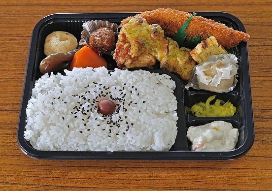 「コンビニ弁当」の画像検索結果