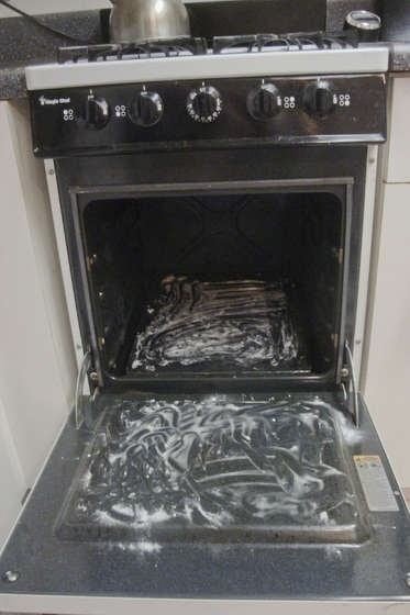 oven