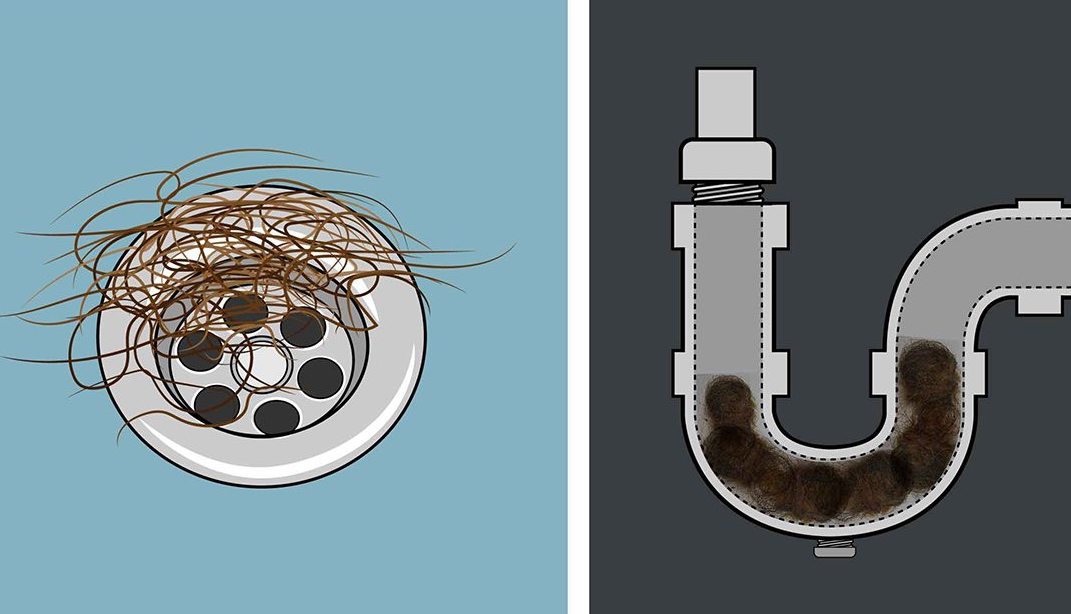 Don't Clog Your Drain. Here Are 11 Surprising Things You Shouldn't