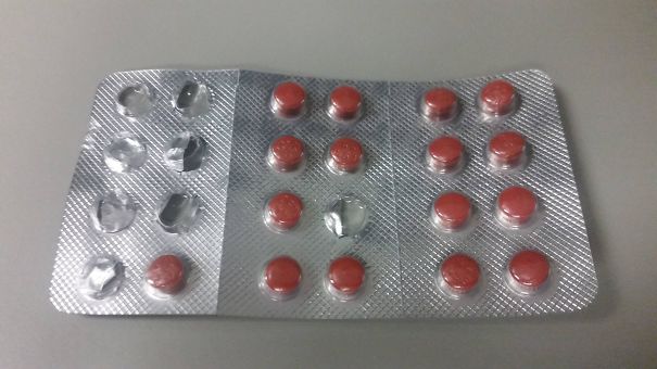 Someone At Work Asked If They Could Have One Of My Sudafed