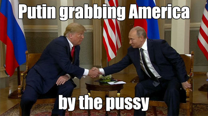 Putin-Trump-Helsinki-Meeting-Funny-Reactions