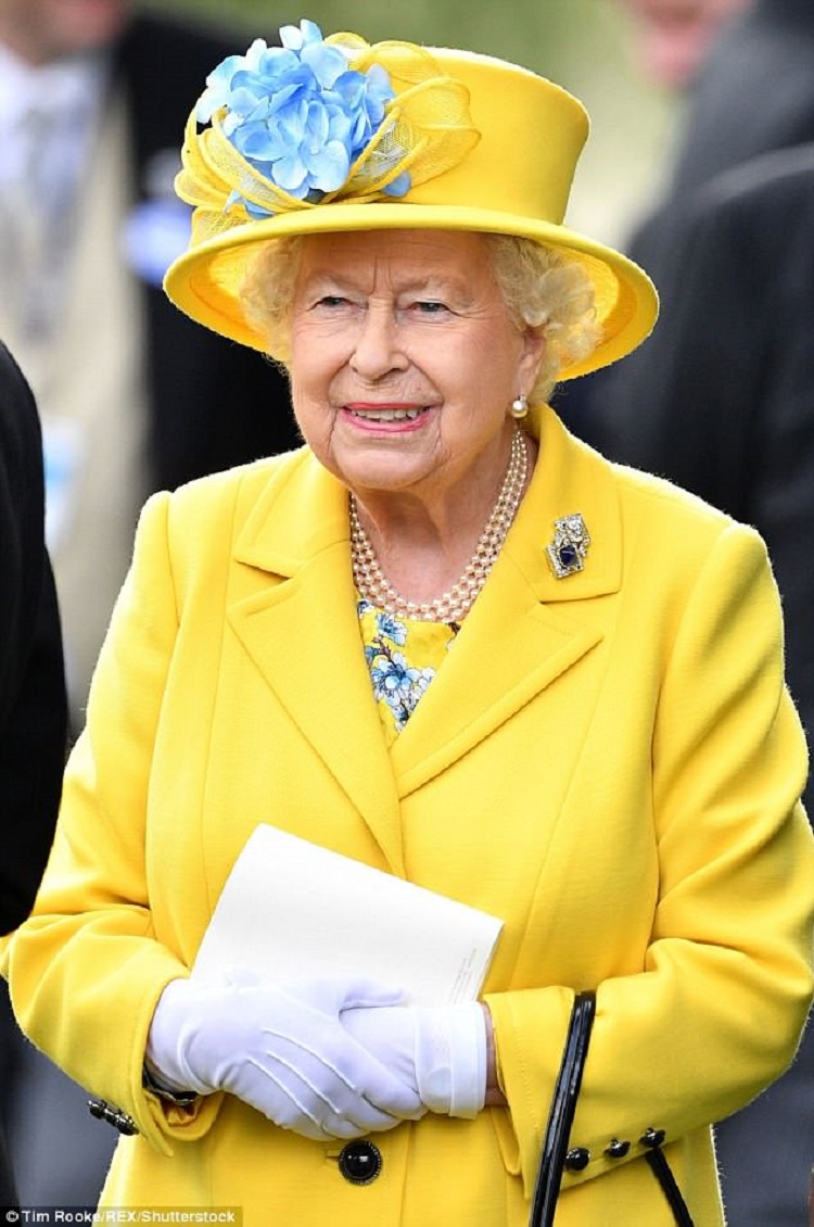 Que Se Passe T Il Si La Reine D'angleterre Meurt Voici ce qui arrivera lorsque la reine Elizabeth va mourir - Vonjour