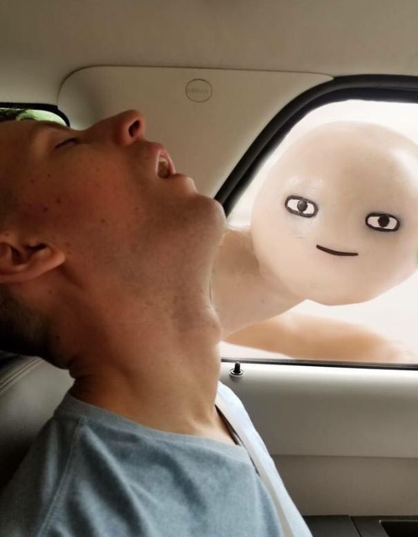 Sleeping Boyfriend Photoshop Pictures