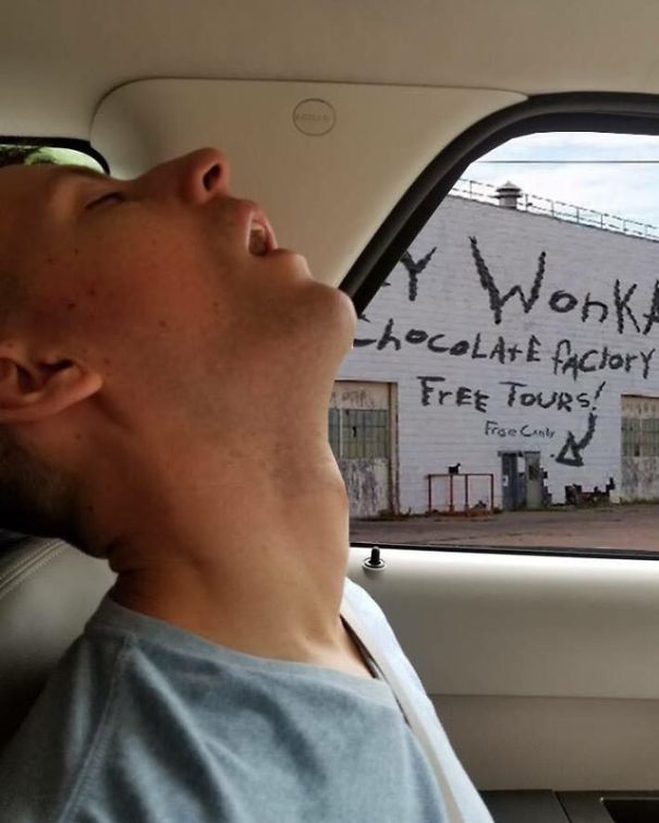 Sleeping Boyfriend Photoshop Pictures