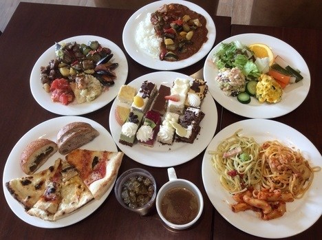 「大食い 食べ放題」の画像検索結果