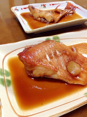 究明 赤魚の正体は アコウダイ 旬の時期はいつ頃 Hachibachi