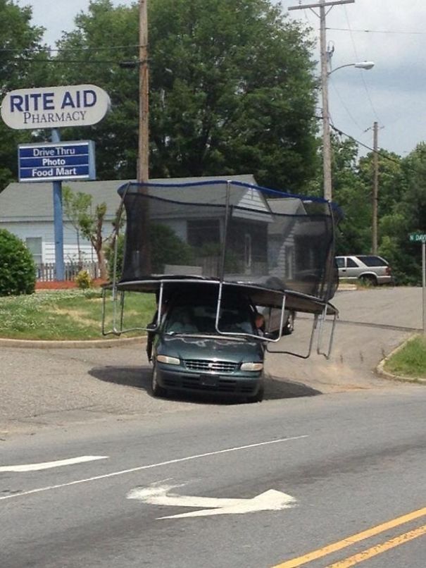 What Could Go Wrong?